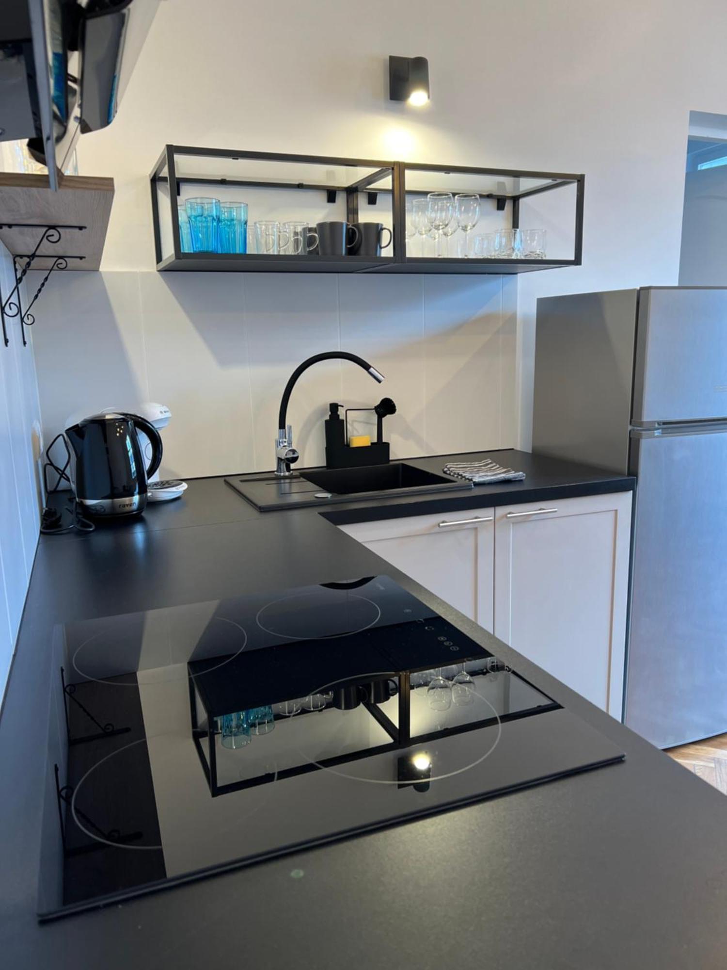 Apartamenty Centrum Warschau Buitenkant foto