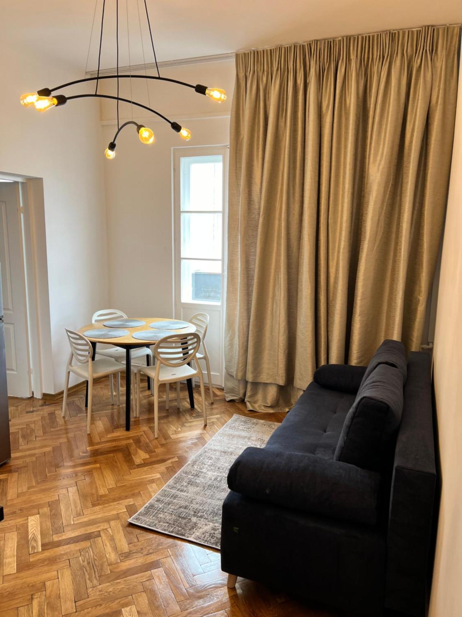 Apartamenty Centrum Warschau Buitenkant foto