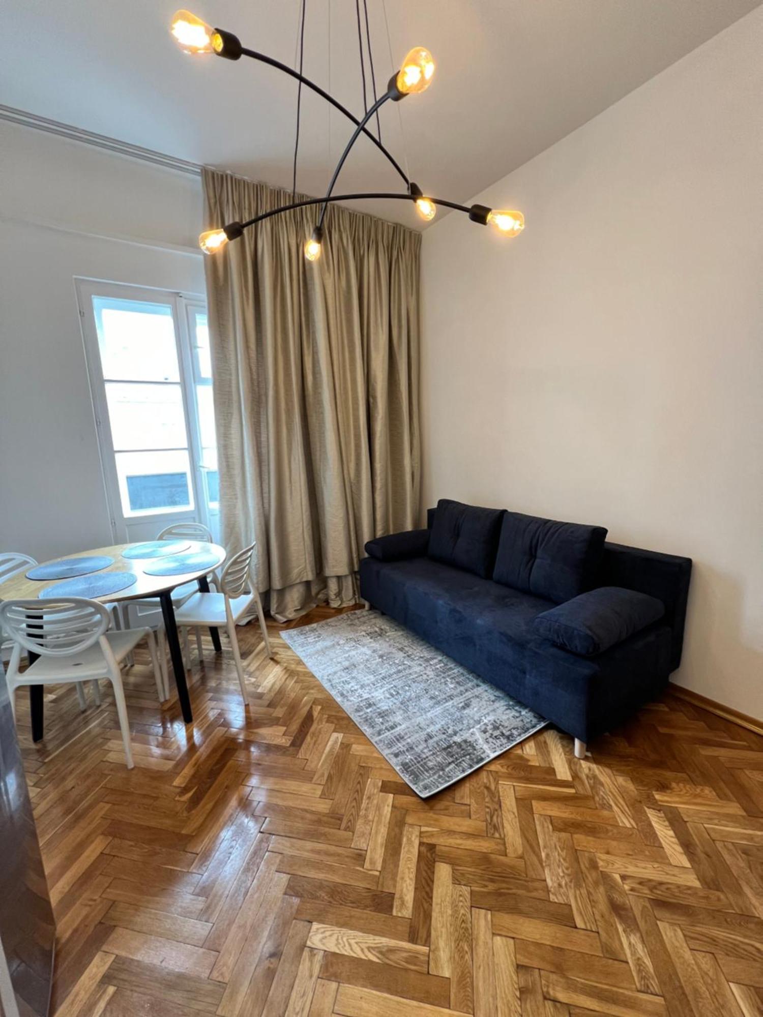 Apartamenty Centrum Warschau Buitenkant foto